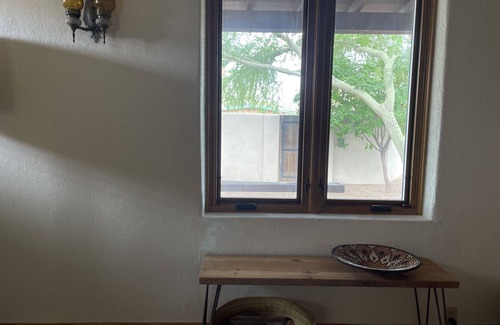Palo Verde House | Classic 1937 Tucson Adobe Bungalow, Quiet, Private, Centrally Located