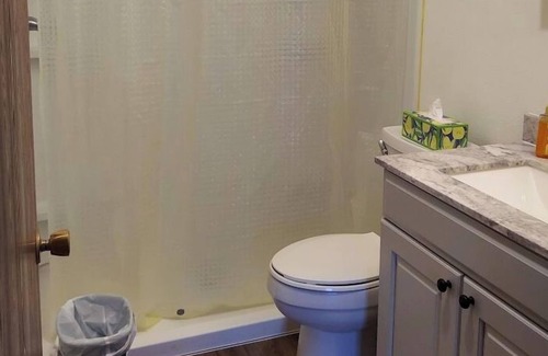 Devils Lake Condo | Classic 2 Bedroom 1 Queen 3 XL Twin, 1 bathroom Top Floor