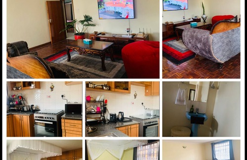 Parklands Apartment | Classic 2br Apartment at the heart of Westlands Nairobi