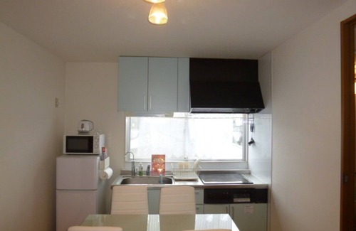Gion Apartment | Classic 52m2(2-DBL BED) "Kiyomizu Respire Stay" 3min to Kiyomizu Gojo Station
