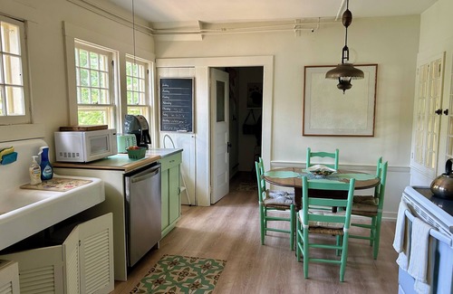 Glenburnie House | Classic Adirondack Northern Lake George Waterfront Home!