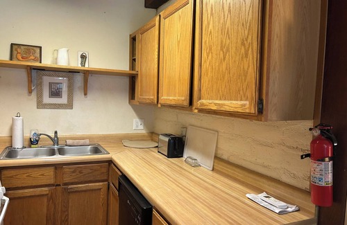 Tanque Verde Cabin | Classic Adobe Casita on 10.5 Acre Guest Ranch all with full Kitchens!