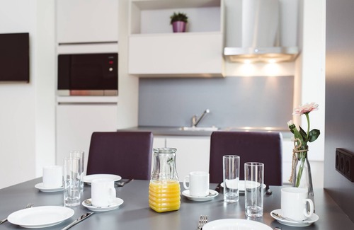 Eisenerz Apartment | Classic Apartment II
