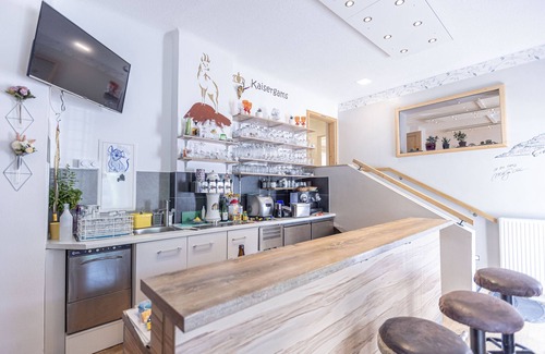 Eisenerz Apartment | Classic Apartment with Whirlpool bath