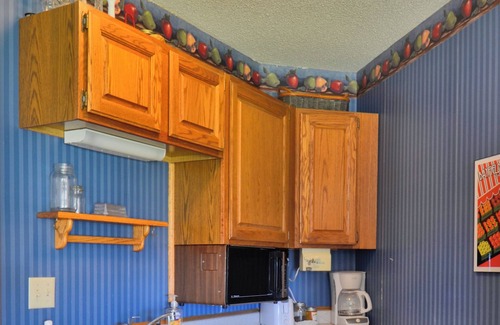 Bayfield Condo | Classic Beach Front Condo with Lake Views