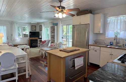 Fair Harbor Cottage | Classic Beach House & Cottage!
