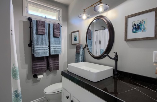 Park Hill Cottage | Classic Cambria Retreat