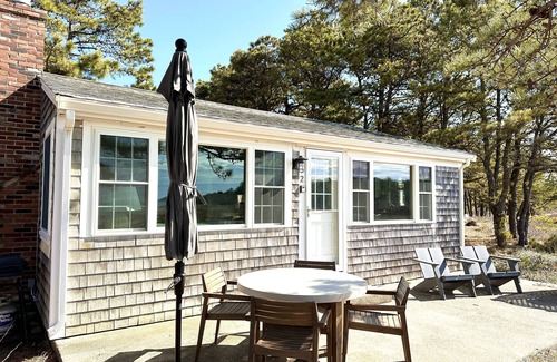 Indian Neck Heights Cottage | Classic Cape Cod beach cottage