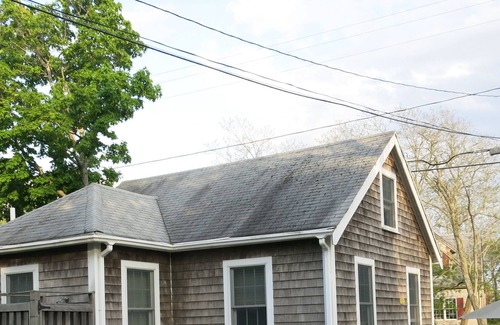 Campground Landing Cottage | Classic Cape Cod Cottage - 100 yards to Cape Cod Bay