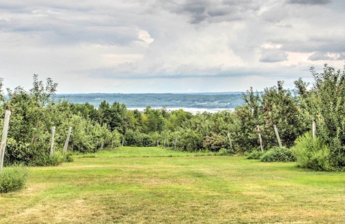 Greene House | Classic Cape-Style Farmhouse on 550-Acre Vineyard!