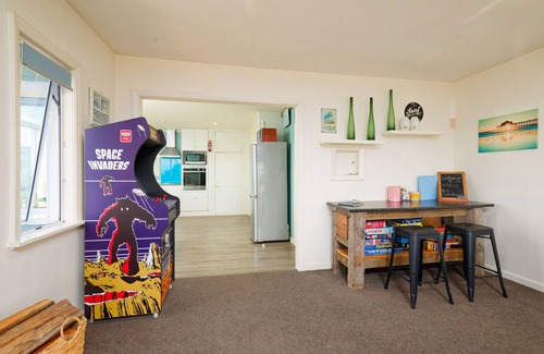 Kaikoura House | Classic Charm | Sea & Mountain Views - KK5170