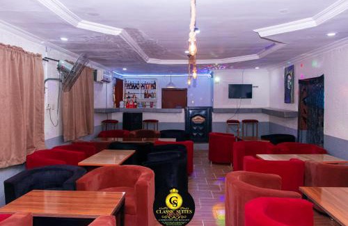 Ilorin Hotel | Classic Chillout