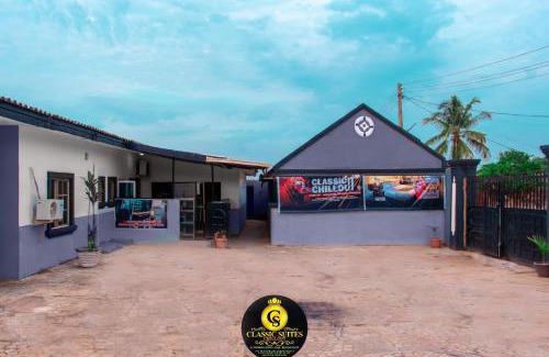 Ilorin Hotel | Classic Chillout