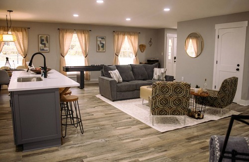 Athens House | Classic City Retreat