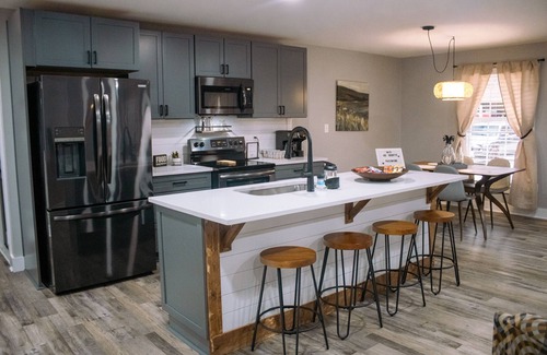 Athens House | Classic City Retreat