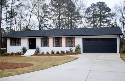 Athens House | Classic City Retreat