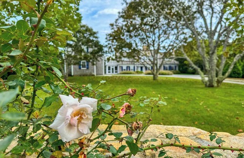 Katama House | Classic Coastal Elegance in the Katama Bay area