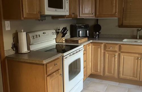 West Side House | Classic Colonial Home near downtown