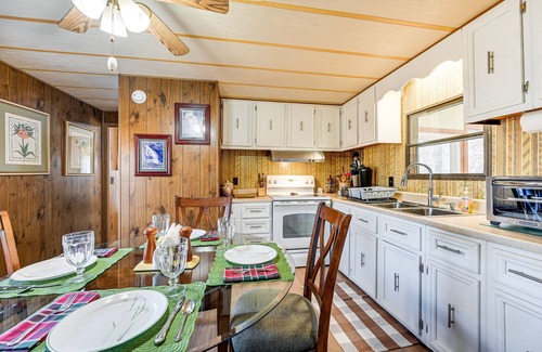 Ronda House | Classic Country Retreat in Ronda on 5 Acres!