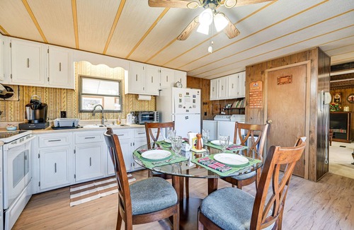 Ronda House | Classic Country Retreat in Ronda on 5 Acres!