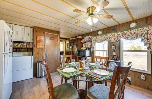 Ronda House | Classic Country Retreat in Ronda on 5 Acres!