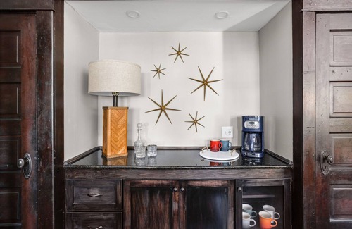 Meridian-Kessler House | Classic & cozy bungalow; walkable to dozens of food, drink, & nightlife options