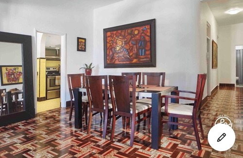 Santurce Condo | Classic, Cozy & Gorgeous Apt. close to Condado beach 5B,3B&1parking