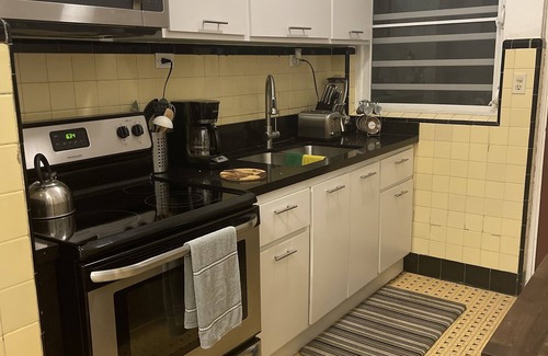 Santurce Condo | Classic, Cozy & Gorgeous Apt. close to Condado beach 5B,3B&1parking