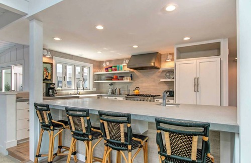 Del Mar House | Classic Del Mar Beach Living