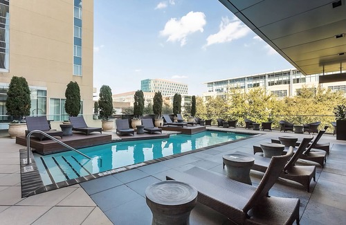Memorial House | Classic Double at The Moan CityCentre, Free Parking, Onsite Pool!