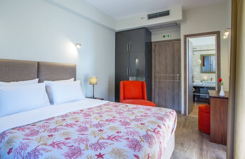Zalongo Hotel | Classic Double Room, Preveza