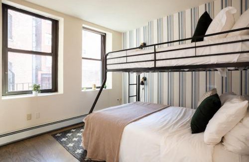 Downtown Boston Apartment | Classic Downtown Loft Style Apartment