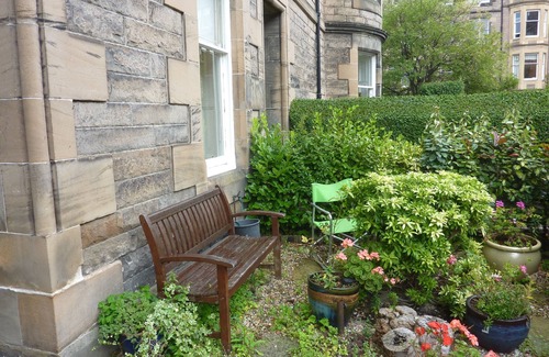 Marchmont House | Classic Edinburgh: Marchmont Maindoor