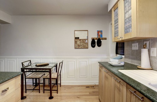 Riverside House | Classic Federal Hill Rowhouse