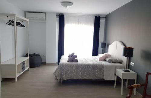 Campanar Apartment | Classic Flat Valencia