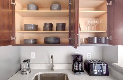 Connecticut Ave - K Street Apartment | Classic Foggy Bottom 1BR w/Gym & W/D, near Metro & GWU, by Blueground