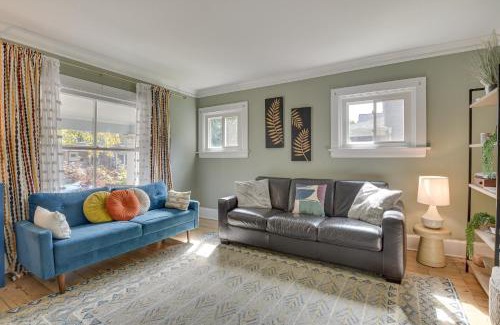 Forest Park House | Classic Forest Park Foursquare Less Than 1 Mi to Blue Line