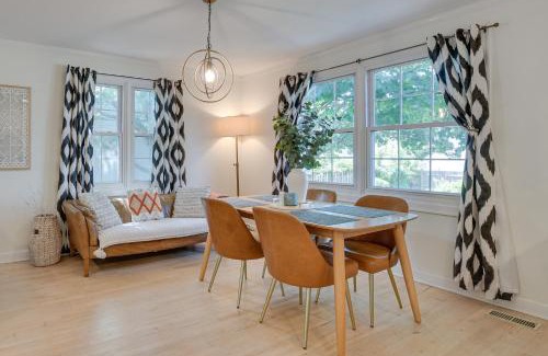 Forest Park House | Classic Forest Park Foursquare Less Than 1 Mi to Blue Line