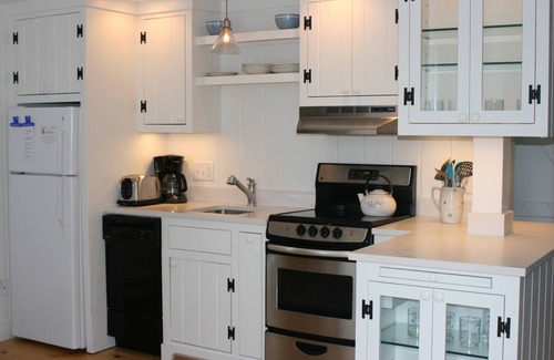 Nantucket Town Cottage | Classic Gem! Nothing Like it! Private cottage on Main St.