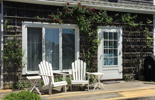 Nantucket Town Cottage | Classic Gem! Nothing Like it! Private cottage on Main St.