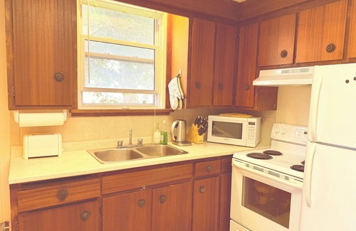 Chatham-Kent Apartment | Classic Grand Ground Level 1 bed Apartment in Downtown Chatham