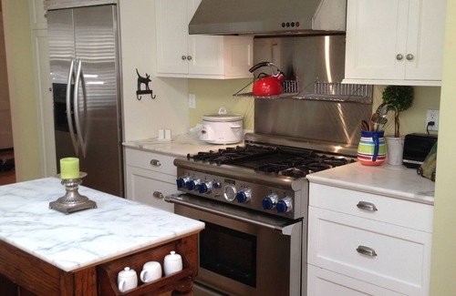 San Anselmo House | Classic home near great San Anselmo shops