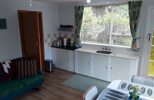 Furneaux House | Classic Kiwi Bach, Endeavor Inlet, Queen Charlotte sounds like Marlborough