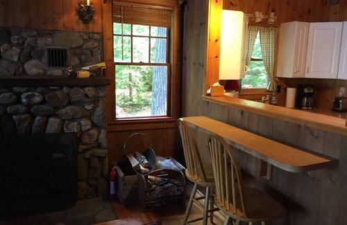 Poland Cottage | Classic Lakefront Cottage