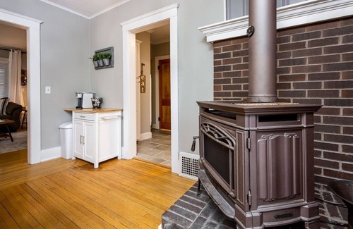 Lansing House | Classic Lansing Home: In the middle of everything