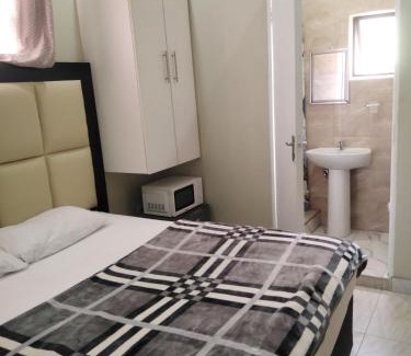 Kempton Park Hotel | Classic-Lodge