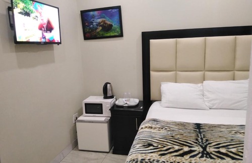 Kempton Park Hotel | Classic-Lodge