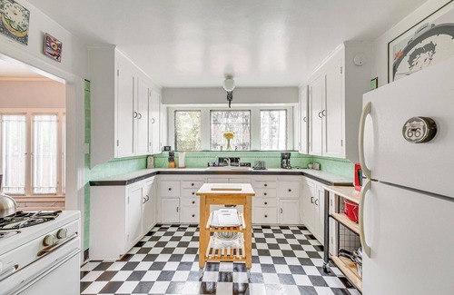 West Hollywood House | Classic Los Angeles Home: 2 Blocks to Melrose Ave!