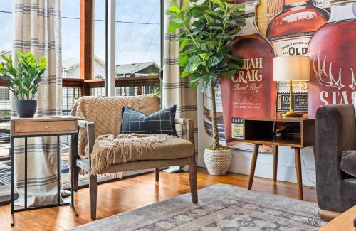 Germantown House | Classic Louisville Home with Contemporary Upgrades