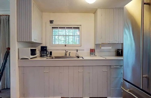 Windham Cabin | Classic Maine Cabin, Private Waterfront Easy Access to Nearby Amenities